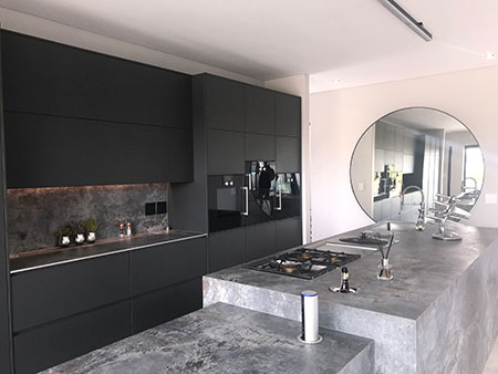 Stand Out Kitchen Design in Steyn City