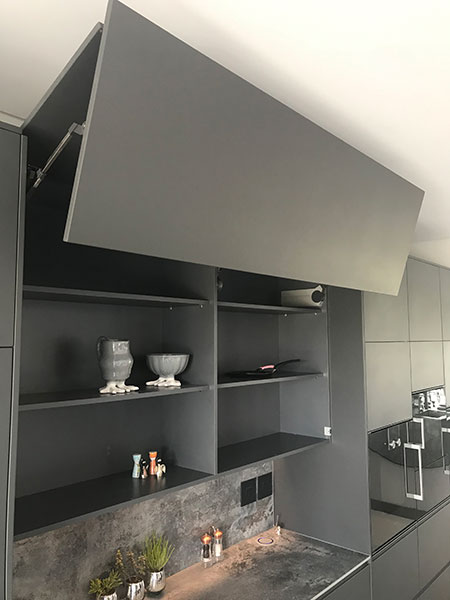 Stand Out Kitchen Design in Steyn City