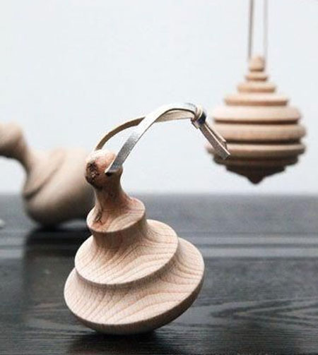diy wooden christmas tree ornaments