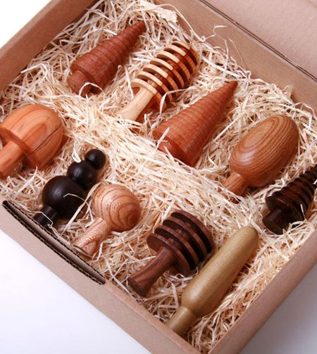 diy how to wood tree ornaments