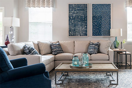 Easy Ways to Refresh your Living Room