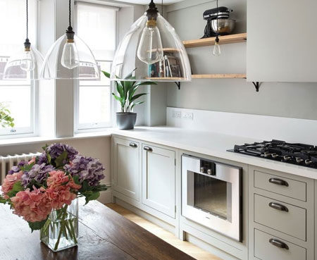 modern lighting trends for kitchen