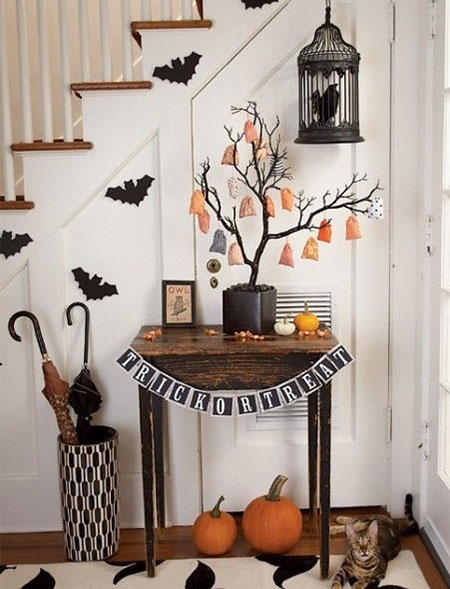 Throw a Halloween Themed Party