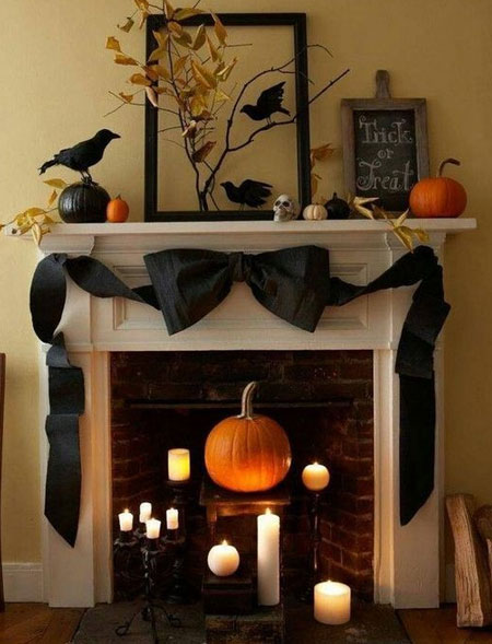 Throw a Halloween Themed Party