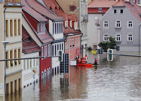 Myth 5: My House Insurance Shall Cover Flood Damage-