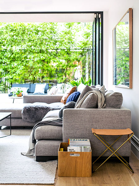 Design an Inner City Oasis
