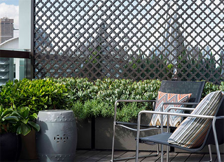 Create an Inner City Oasis