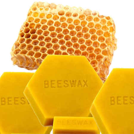 beeswax for food safe finish on wood