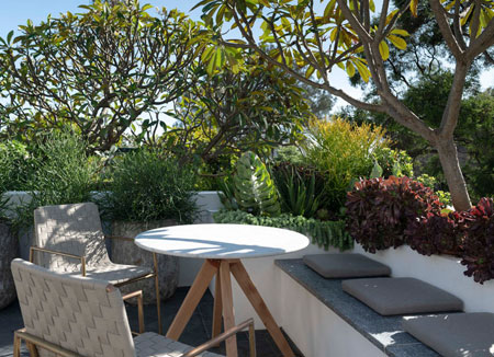 design inner city oases