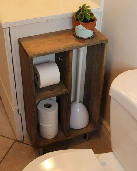 vertical storage solutions