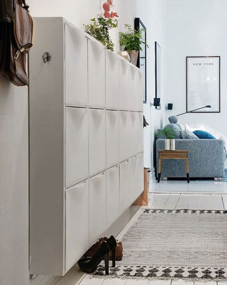 streamlined storage solutions