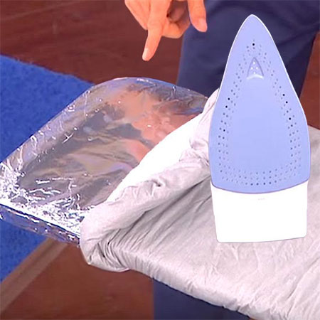 Save Time when Ironing!