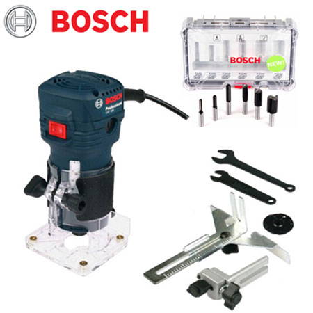 On Special: Bosch GKF 550 Palm Router