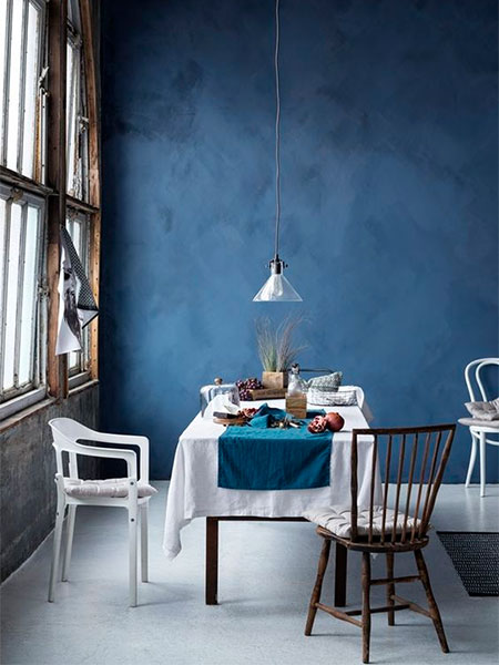 decorate with fired earth suedette suede paint