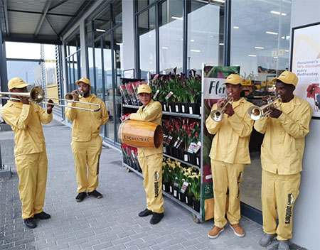 The Builders store in Paarl is evolving in order to meet consumer needs.