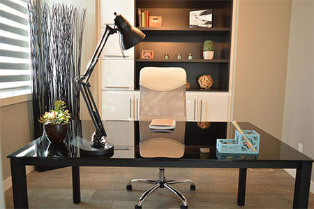 How to Create a Home Office You'll Want to Work In