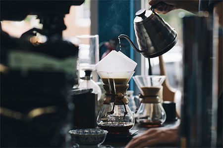 Gooseneck Kettle – Great Utensil for Pouring out Your Coffee