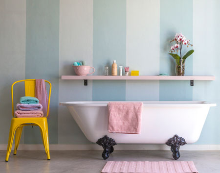 cool colours for home interiors