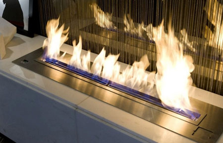 bio fuel fireplace