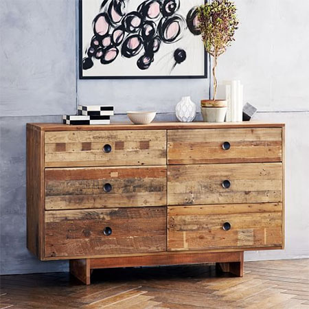 DIY Projects using Reclaimed Wood