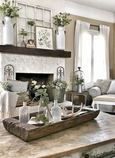 Reclaimed Wood Decor serving tray