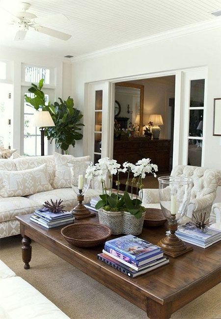 how to choose a coffee table