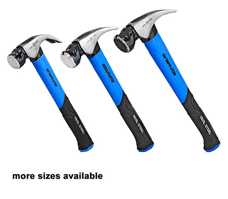 Need a Hammer? Get Real Steel