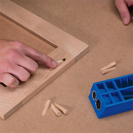 what projects for pocket hole jig