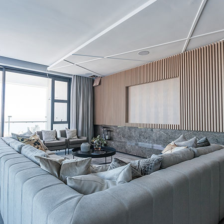 inhouse design estate penthouse