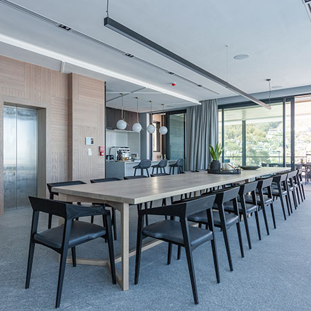 inhouse design estate penthouse