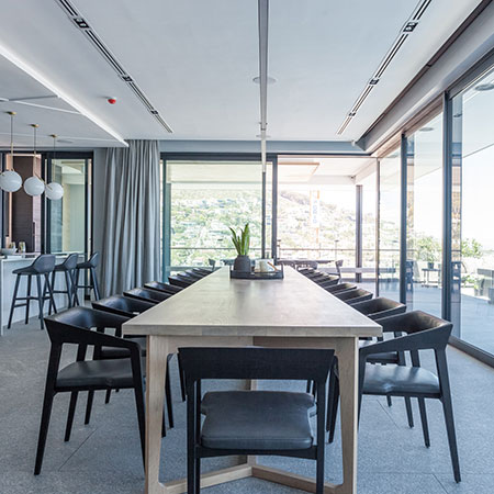 inhouse design estate penthouse