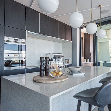 inhouse design estate penthouse