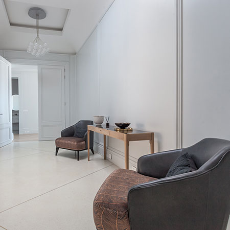 inhouse design estate penthouse