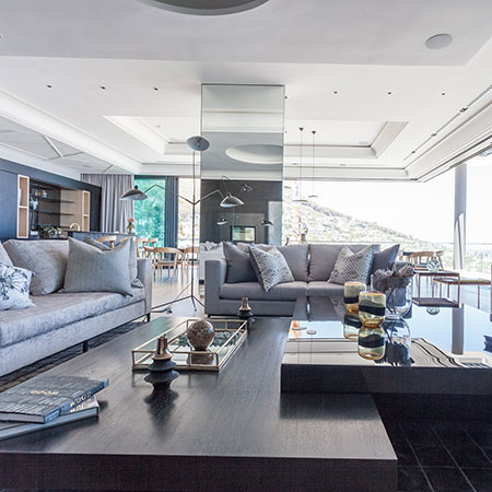 inhouse design estate penthouse