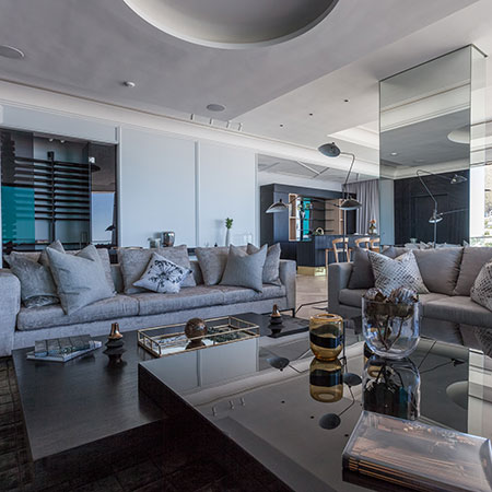inhouse design estate penthouse