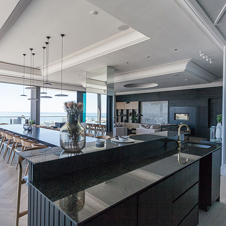 inhouse design estate penthouse