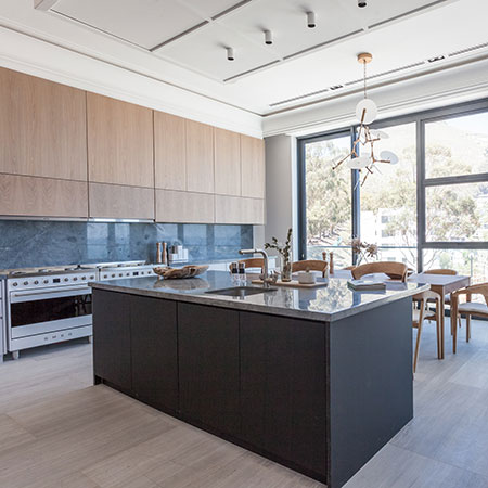 inhouse design estate penthouse