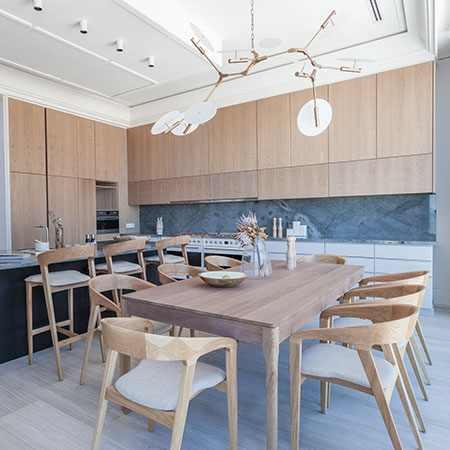 inhouse design estate penthouse