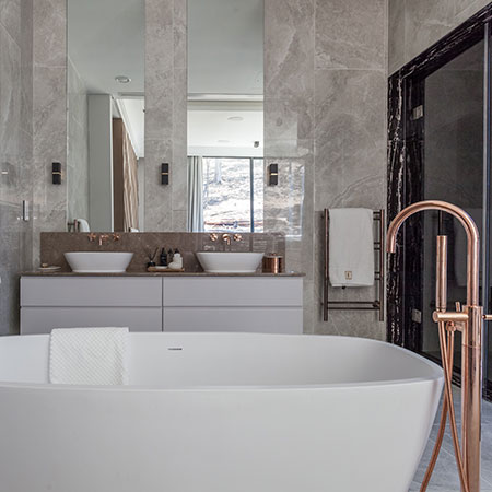 inhouse design estate penthouse