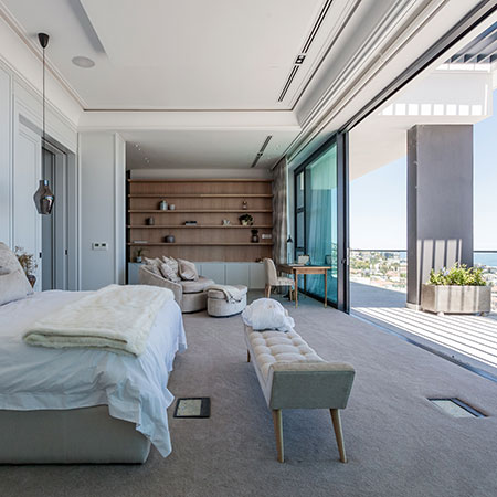 inhouse design estate penthouse