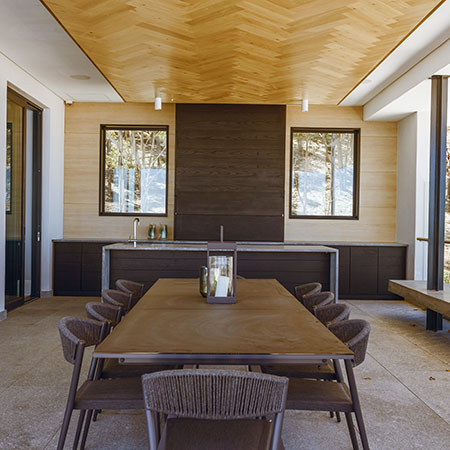 inhouse design estate penthouse