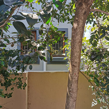 before adding extra height to garden fence or wall