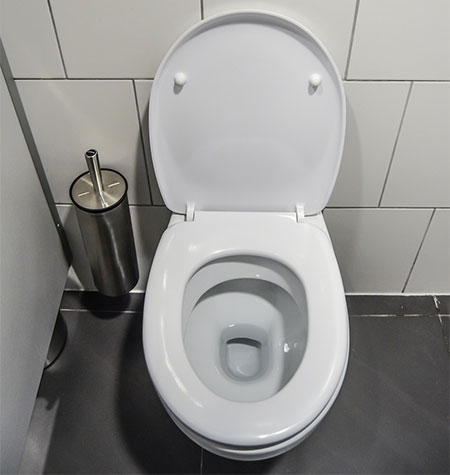 The Reason You Have Low Water in the Toilet Bowl