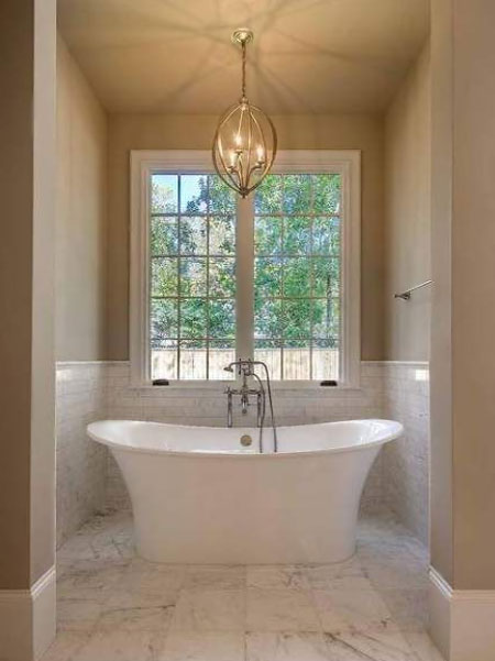 Modern Slippper Baths for Small Bathrooms