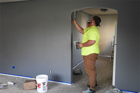 Tips For Picking The Best Paint Color For Your Home