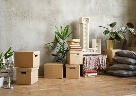 Ideas to Pack Your Belongings for Relocation