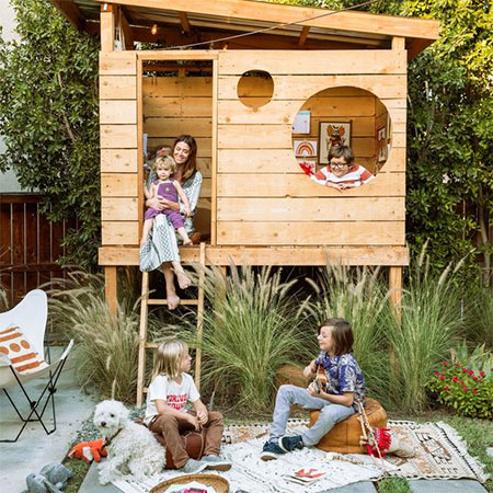 Creating a children-friendly space