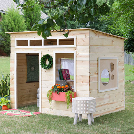 Creating a children-friendly space