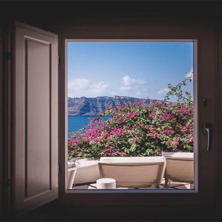 Open Your Windows to Nature More: