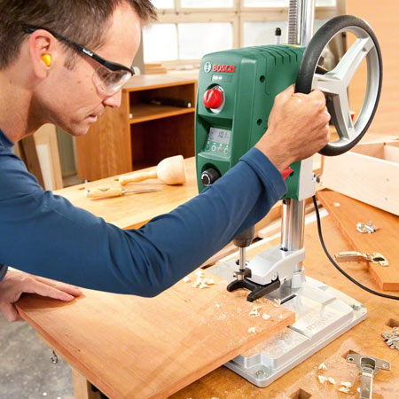 What is a Drill Press and What is it used for?